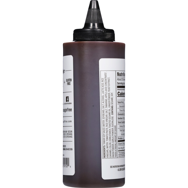 G Hughes BBQ Sauce, Sugar Free, Japanese