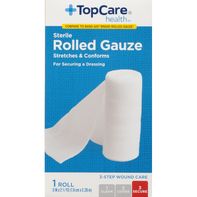 TopCare Rolled Gauze️
