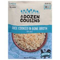 A Dozen Cousins Rice, Cooked in Bone Broth, Sea Sa...
️