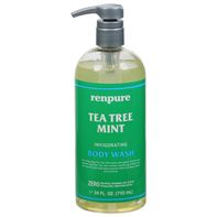 Renpure Body Wash, Invigorating, Tea Tree Mint️