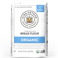 King Arthur Baking Company 100% Organic Unbleached...
️