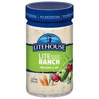 Litehouse Dressing & Dip, Lite Ranch️