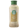 Starbucks Vanilla Latte Iced Espresso