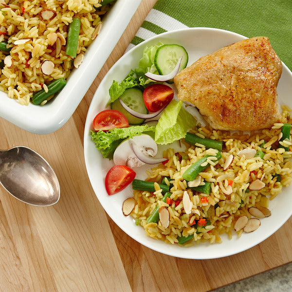 Zatarain's Rice Pilaf