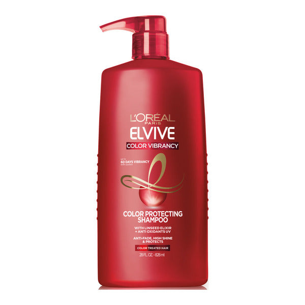 L'Oreal Color Vibrancy Protecting Shampoo,