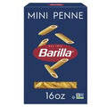 Barilla Mini Penne - Non-GMO Pasta Made with Durum...
️
