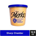 Merkts Sharp Cheddar, Spreadable Cheese Cup️