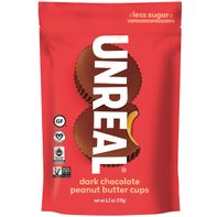 UNREAL Dark Chocolate Peanut Butter Cups