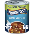 Progresso Vegetable Classics, Garden Vegetable Canned Soup