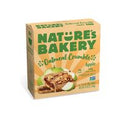 Nature's Bakery Oatmeal Crumble Apple️