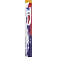 TopCare Toothbrush, Gem Grip, Soft, Full️