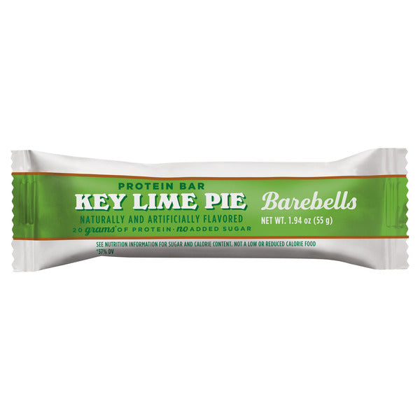 Barebells Key Lime Pie Protein Bar