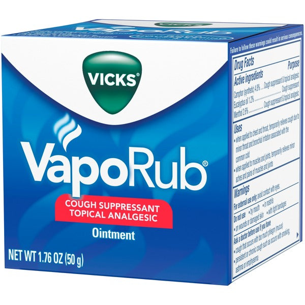 Vicks VapoRub Ointment