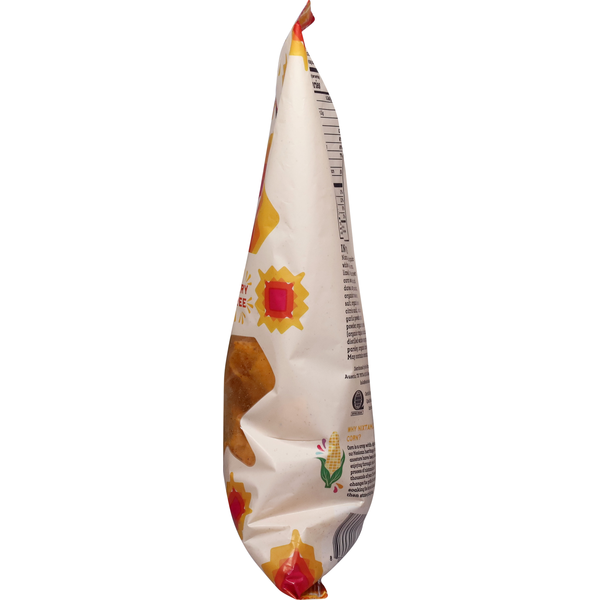 Siete Corn Tortilla Chips, Dairy Free, Mexican Street Corn