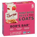 Bob's Red Mill Peanut Butter Jelly & Oats Bob's Ba...
️