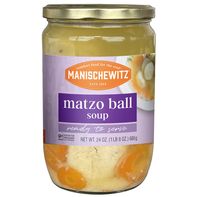 Manischewitz Soup, Matzo Ball️