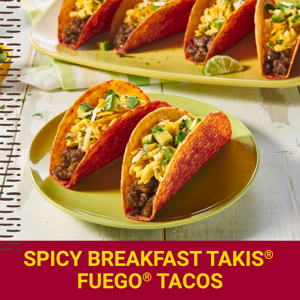 Old El Paso Hot & Spicy Taco Seasoning