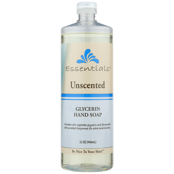 Essentials Glycerin Liquid Hand Soap