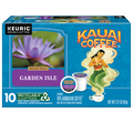 Kauai Coffee 10-Count Medium Roast Single Serve Coffee K-Cups