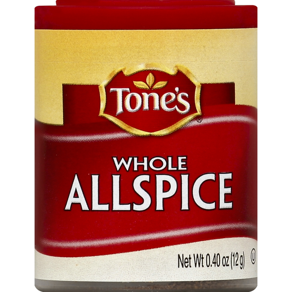 Tone's Allspice, Whole