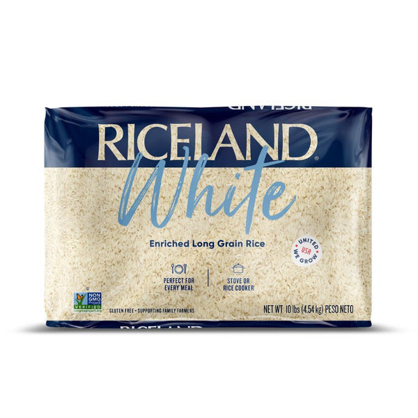 Riceland Enriched Long Grain White Rice