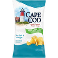 Cape Cod Less Fat Salt & Vinegar Chips