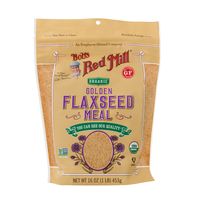 Bob's Red Mill Golden Flaxseed Meal, Organic️