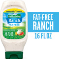 Hidden Valley Original Ranch Fat Free Salad Dressing and Topping