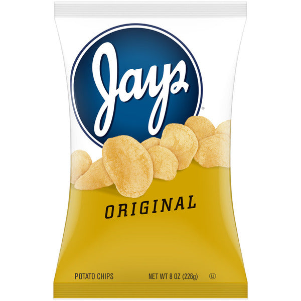 Jays Original Potato Chips