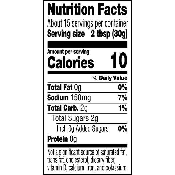 Chi-Chi's Thick & Chunky Salsa Medium