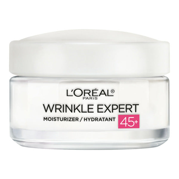 L'Oreal 45+ Anti-Aging Face Moisturizer,