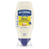 Hellmann's Real Mayonnaise Real Mayo Squeeze Bottl...
️