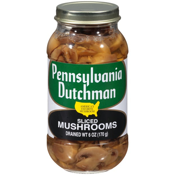 PENN DUTCH 6OZ SLICED GLASS