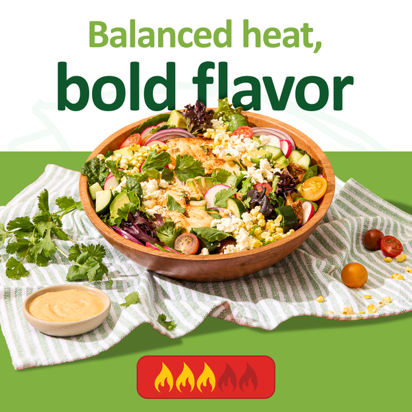 Marzetti Spicy Ranch Seasoned with Tabasco Sauce
