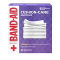 BAND-AID Cushion Care Sterile Gauze Pads for Prote...
️