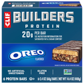 Builders Oreo Flavored Protein Bars