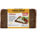 Delba Bread, Fitness