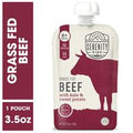Serenity Kids Grass Fed Beef with Organic Vegetabl...
️