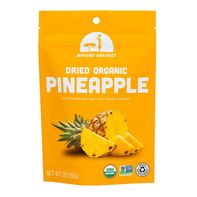 Mavuno Harvest Organic Dried Pineapple️