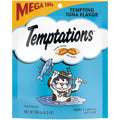 TEMPTATIONS Tempting Tuna Flavor Treats for Cats