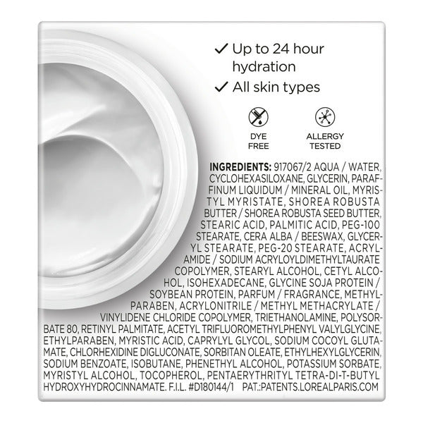L'Oreal 45+ Anti-Aging Face Moisturizer,