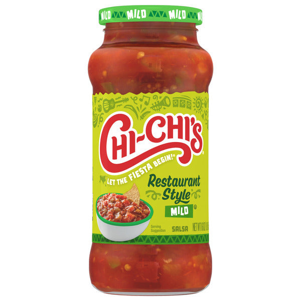 Chi-Chi's Restaurant Style Salsa Mild