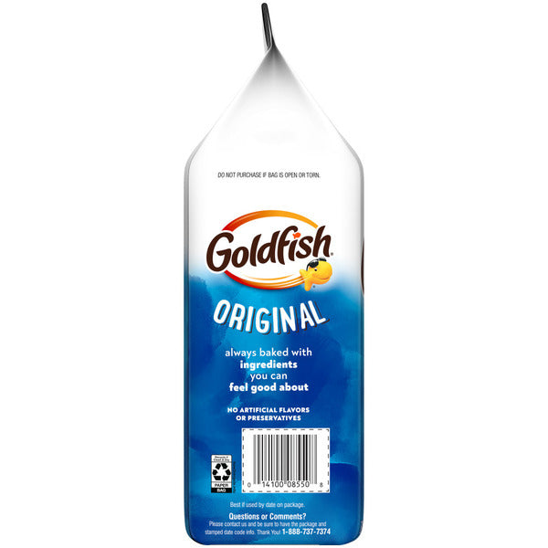 Pepperidge Farm Goldfish Original Baked Snack Crackers