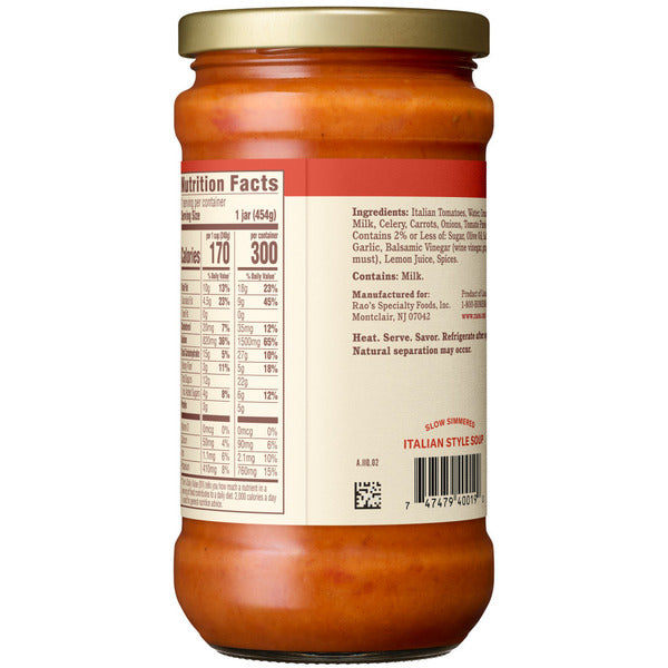 Rao's Made For Home Creamy Tomato Soup