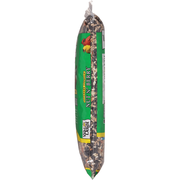 Wild Delight Wild Bird Food, Nut N' Berry, Advanced Formula