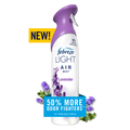 Febreze Air Mist Air Freshener Spray, LIGHT Lavender Scent