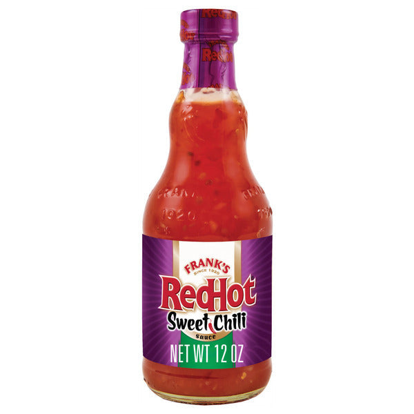 Frank's RedHot® Sweet Chili Hot Sauce