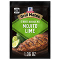 McCormick® GRILL MATES Mojito Lime Marinade Mix