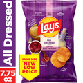 Lay's Potato Chips All Dressed Flavored