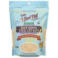 Bob's Red Mill Quick Cooking Steel Cut Oats, Organ...
️